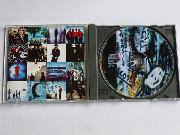 U2 - Achtung Baby (Germany)