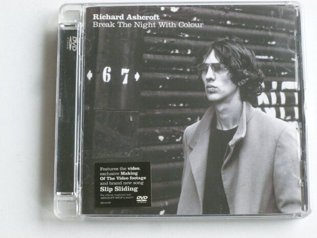 Richard Ashcroft - Break the Night with Colour (Cd Single)