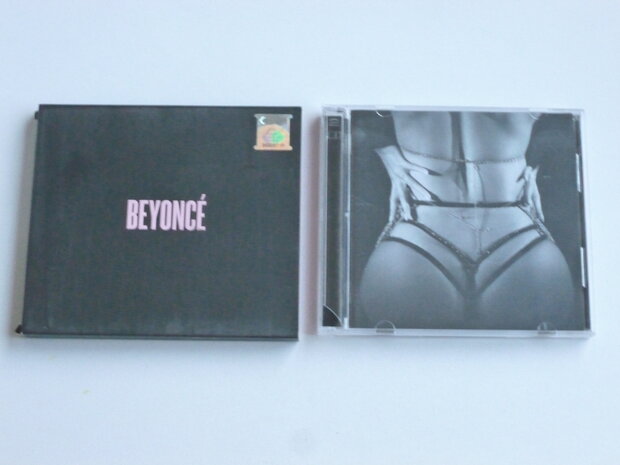 Beyonce (CD + DVD)
