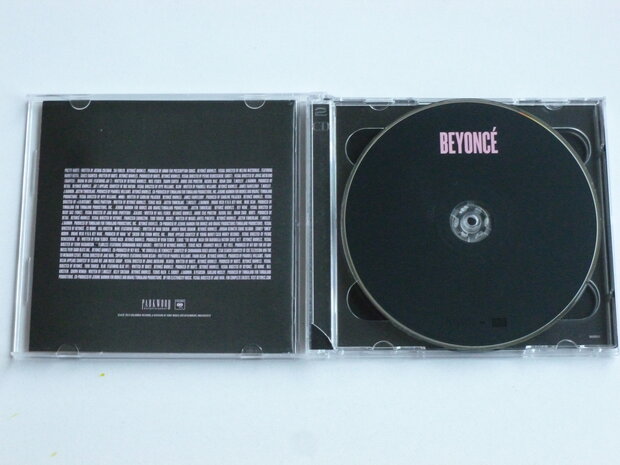 Beyonce (CD + DVD)