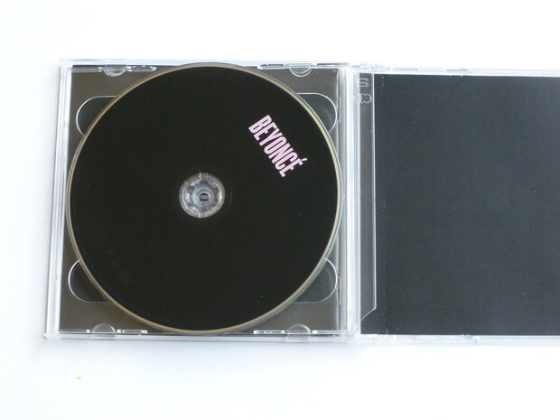 Beyonce (CD + DVD)