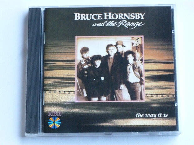 Bruce Hornsby and the Range - The way it is