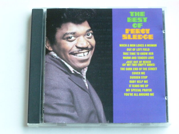 Percy Sledge - The Best of