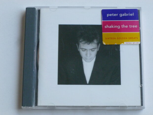 Peter Gabriel - Shaking the Tree
