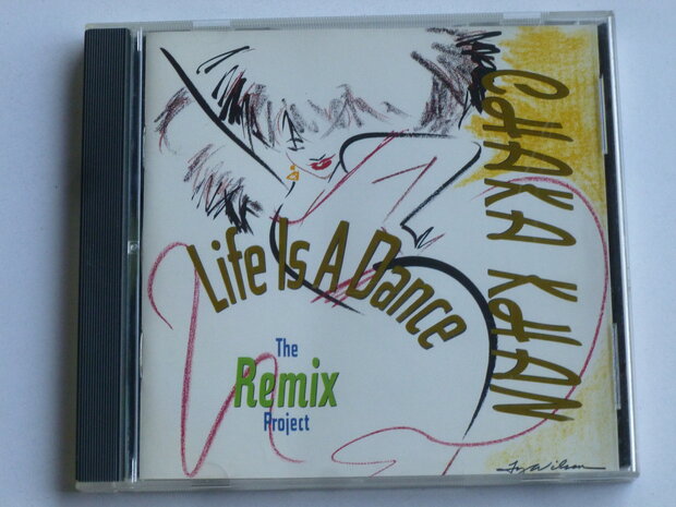 Chaka Khan - Life is a Dance / The Remix Project