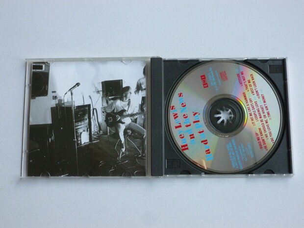 Huey Lewis and the News - Hard at Play