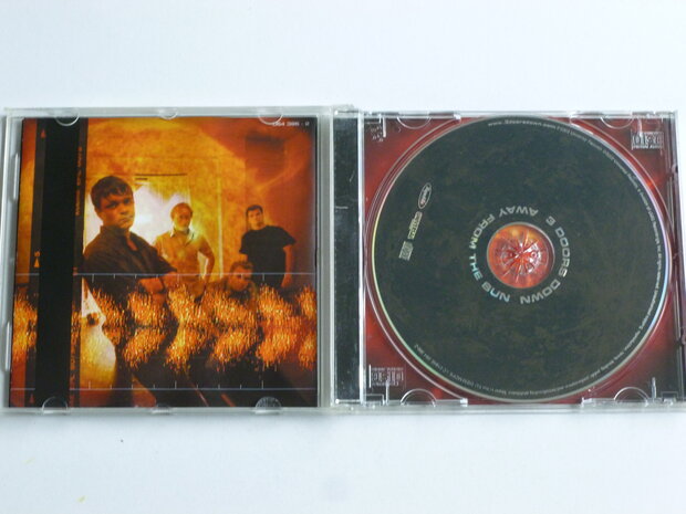 3 Doors Down - Away from the Sun