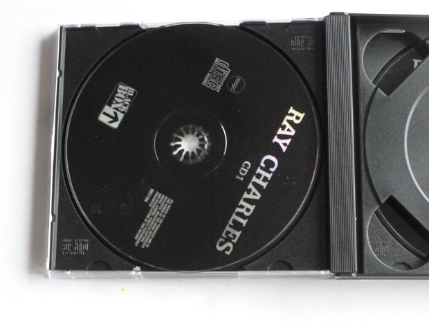 Ray Charles - C.C. Rider (2 CD)
