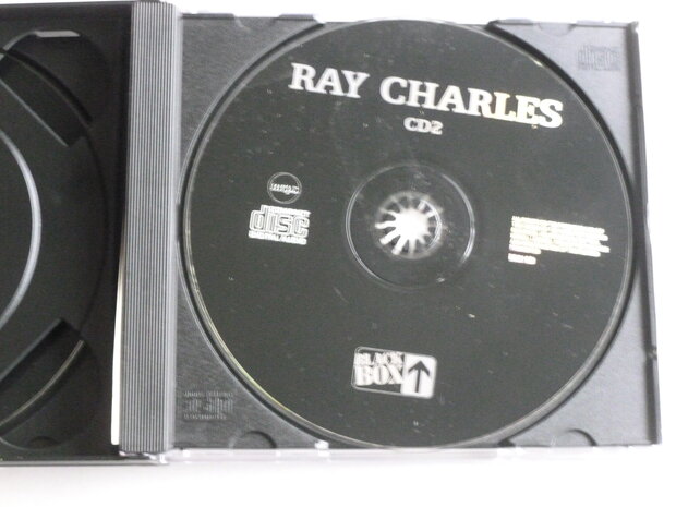 Ray Charles - C.C. Rider (2 CD)