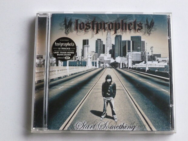 LostProphets - Start Something