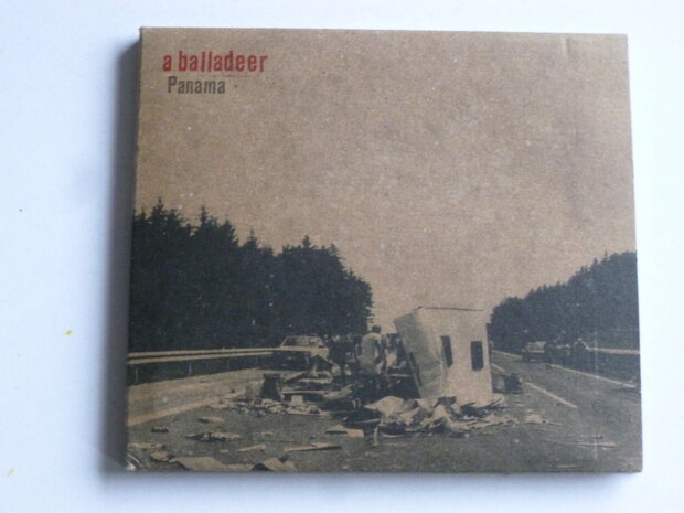 A Balladeer - Panama