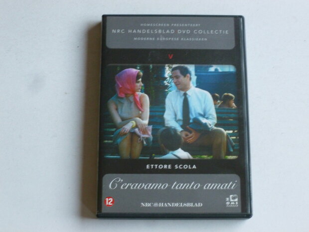 C' Eravamo tanto Amati - Ettore Scola (DVD)