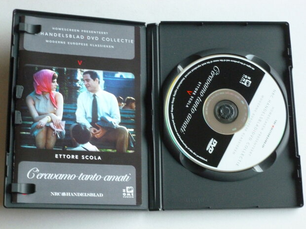 C' Eravamo tanto Amati - Ettore Scola (DVD)