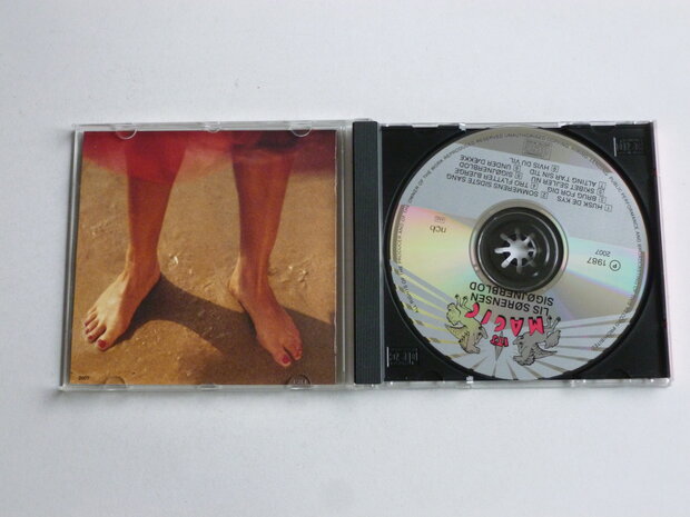 Lis Sorensen - Sigojnerblod