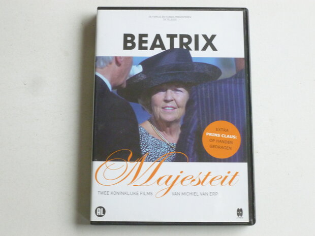 Beatrix Majesteit + Prins Claus op handen gedragen (2 DVD)