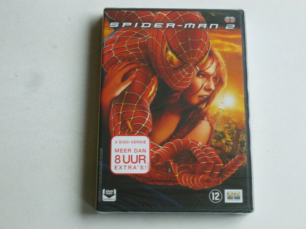 Spiderman 2 (DVD) Nieuw