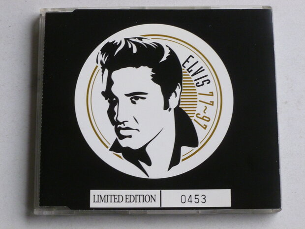 Elvis Presley - Rags to Riches, I'm Leavin (CD Single)
