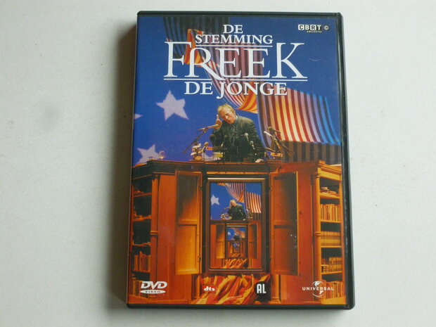 Freek de Jonge - De Stemming (DVD)