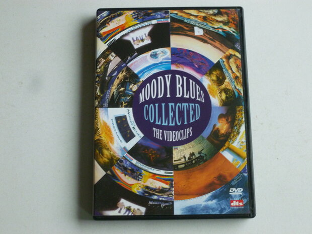 Moody Blues - Collected / The Videoclips (DVD)