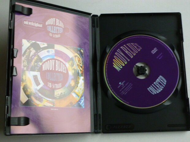 Moody Blues - Collected / The Videoclips (DVD)