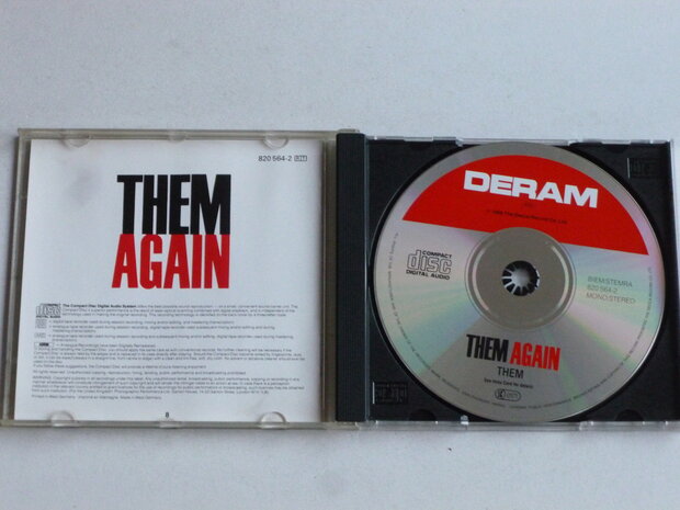 Them - Again