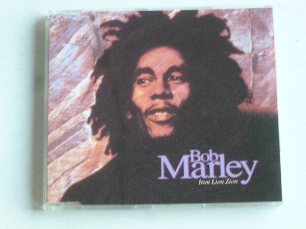 Bob Marley - Iron Lion Zion (CD Single)