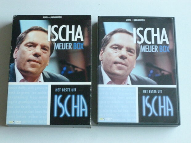 Ischa Meijer Box (5 DVD)