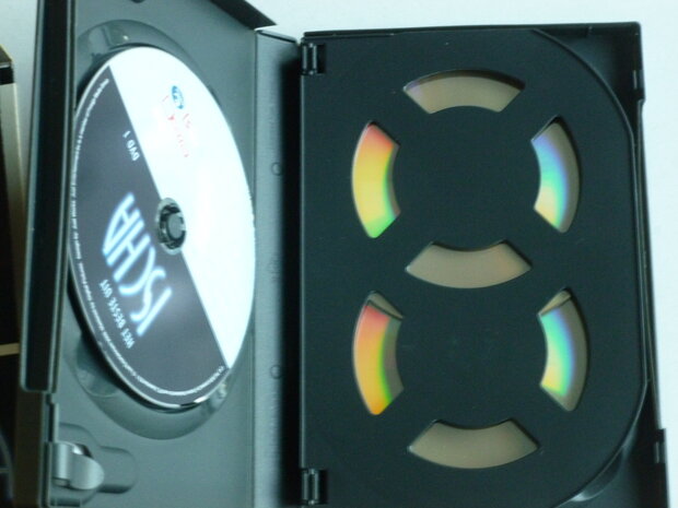 Ischa Meijer Box (5 DVD)