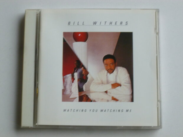 Bill Withers - Watching you watching me (japan)