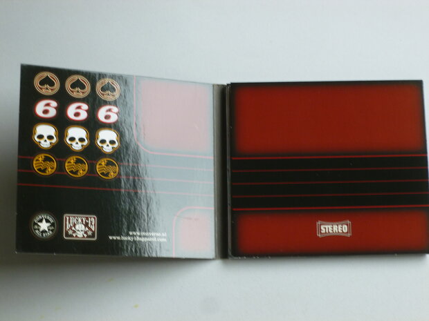 Peter Pan Speedrock - Lucky Bastards