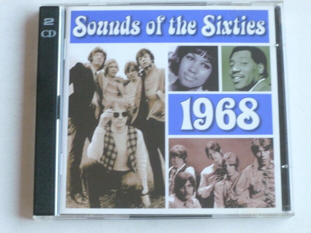 Sounds of the Sixties - 1968 (2 CD)