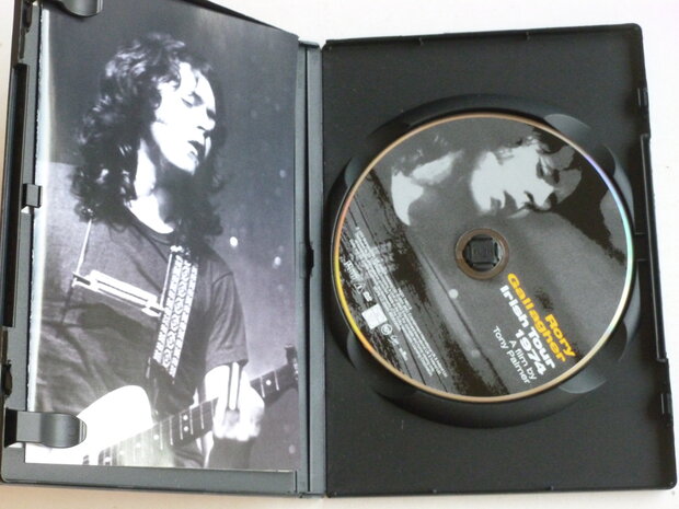 Rory Gallagher - Irish Tour 1974 (DVD)