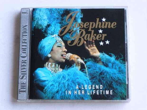 Josephine Baker - A Legend in het Lifetime