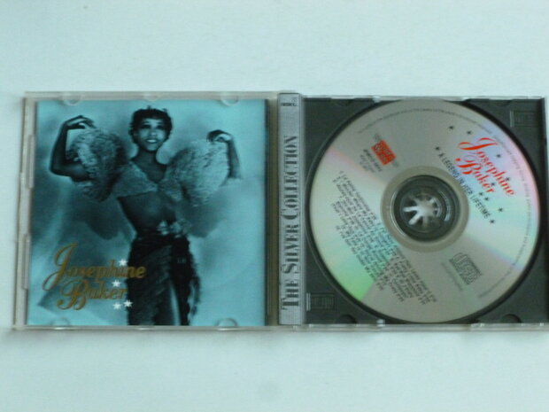 Josephine Baker - A Legend in het Lifetime