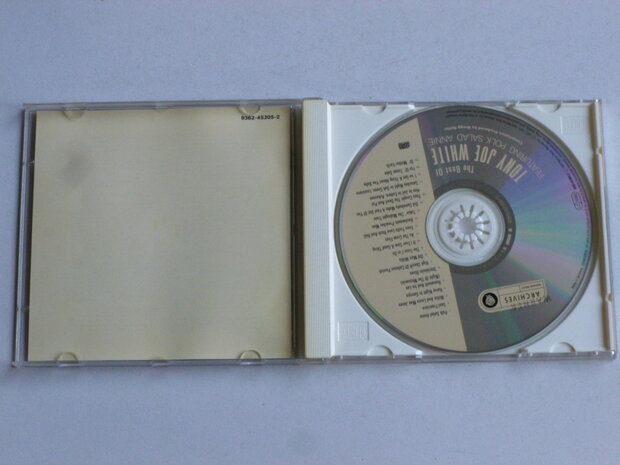 Tony Joe White - The Best of