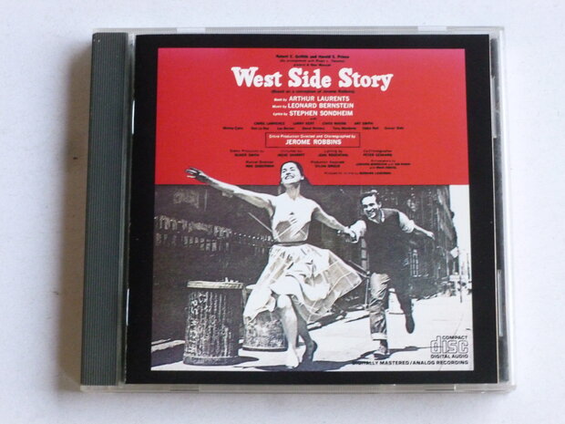 West Side Story - Original Broadway Cast  (USA)