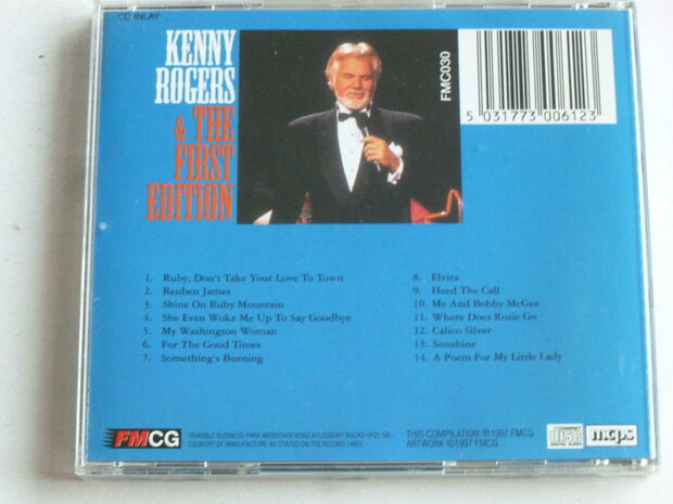 Kenny Rogers & The First Edition