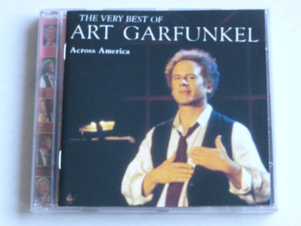 Art Garfunkel - The very best of / Across America