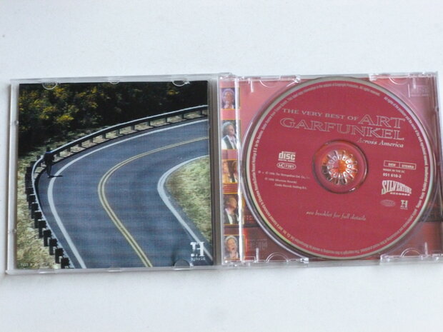 Art Garfunkel - The very best of / Across America