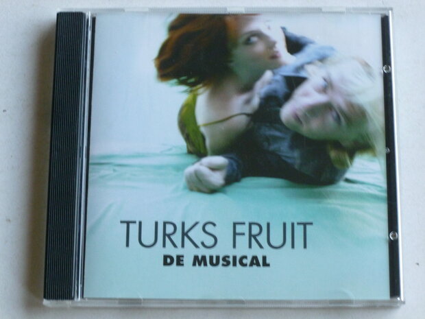 Turks Fruit - De Musical (gesigneerd Jelka van Houten + Antonie Kamerling)