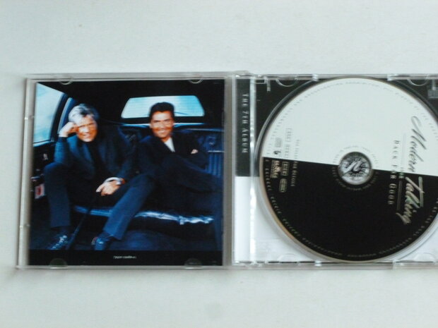 Modern Talking - Back for Good / The 7th Album (1998)