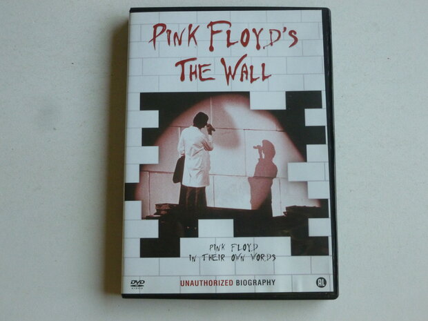 Pink Floyd's The Wall - Pink Floyd in their own words (DVD)