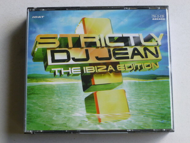 Strictly DJ Jean - The Ibiza Edition (2 CD)