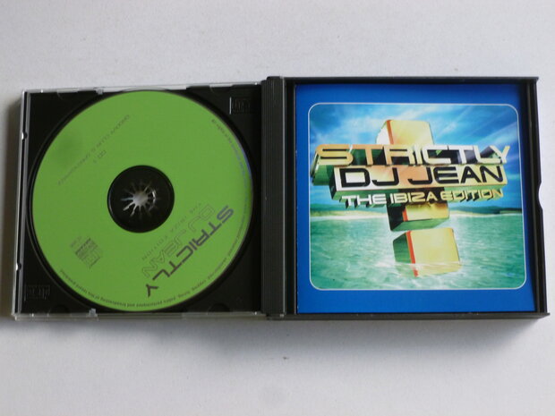 Strictly DJ Jean - The Ibiza Edition (2 CD)