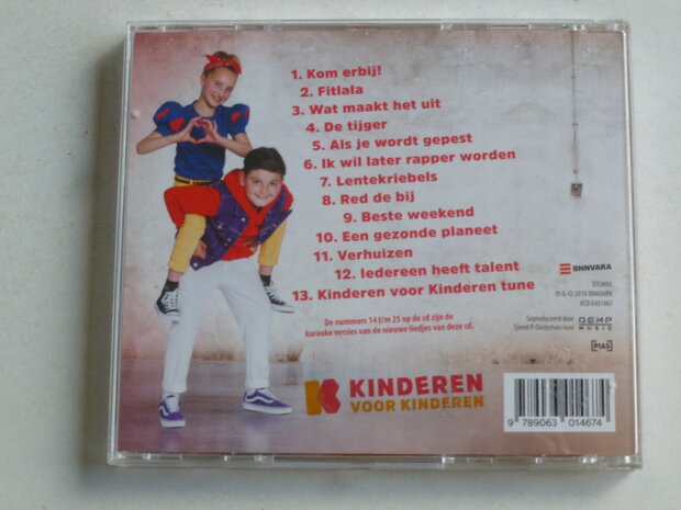 Kinderen voor Kinderen - 39 Kom erbij!