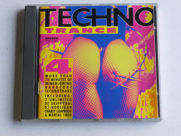 Techno Trance - vol. 4
