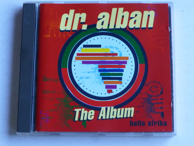 Dr. Alban - The Album / Hello Afrika