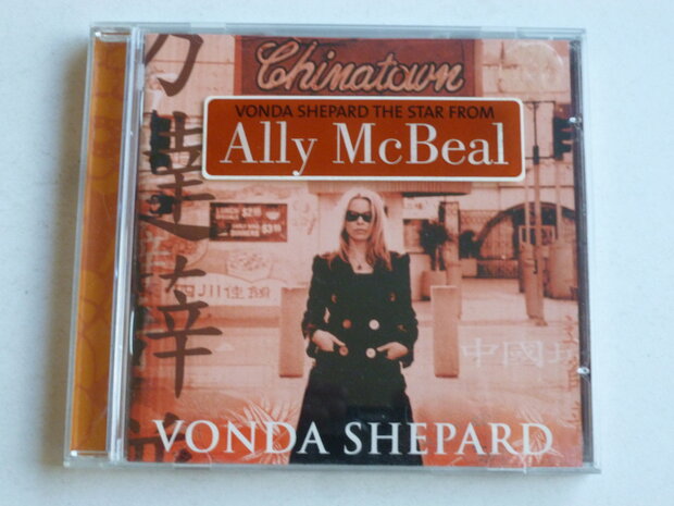Vonda Shepard - Chinatown