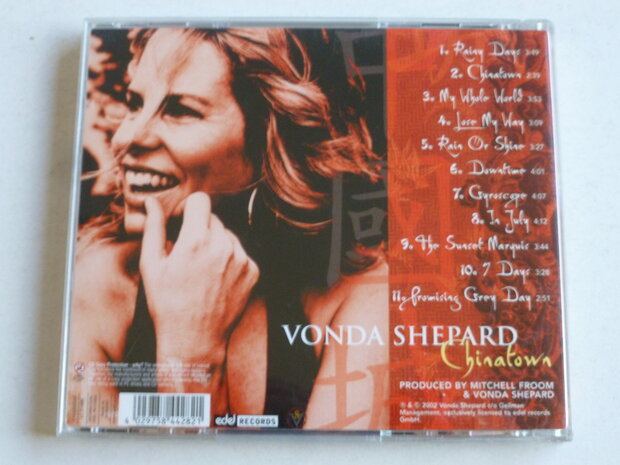 Vonda Shepard - Chinatown