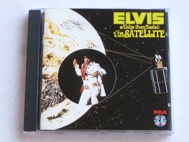 Elvis Presley - Aloha from Hawaii via Satellite